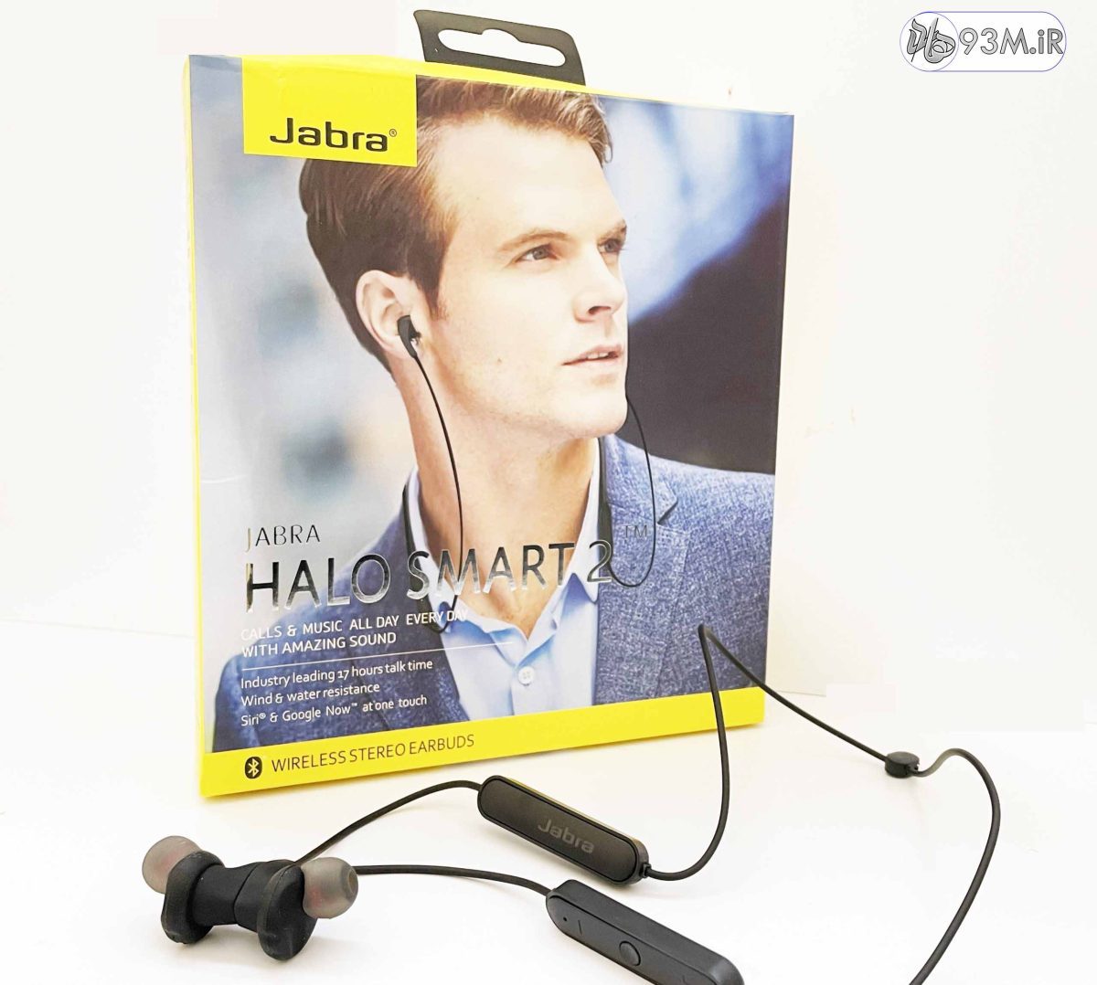 jabra-halo-smart2-copy (3) هدست گردنی طرح جبرا مدل 2 Halo Smart