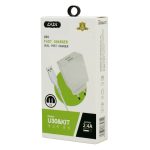 شارژر برند Caza مدل u30gkit