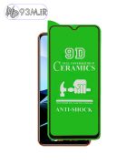برچسب محافظ صفحه سرامیکی شیائومی مدل Redmi 9T