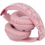 هدفون بلوتوثی فانتزی طرح دار مدل DR-37