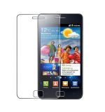 برچسب محافظ صفحه گلس سامسونگ مدل Galaxy S2