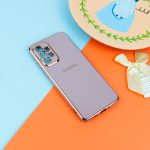 گارد براق My Case محافظ لنزدار مدل Samsung Galaxy A73