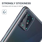 برچسب گلس محافظ لنز دوربین شیشه ای سامسونگ Galaxy A51
