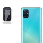 برچسب گلس محافظ لنز دوربین شیشه ای سامسونگ Galaxy A51