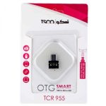 تبدیل OTG microUSB تسکو مدل TCR 955