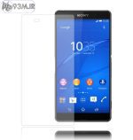 برچسب محافظ صفحه گلس سونی مدل Xperia Z4