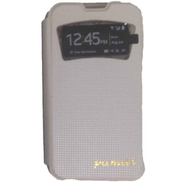 کیف موبایل کتابی هوآوی مدل Y511 کد 2