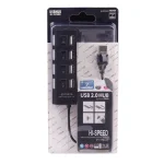 هاب 4 پورت USB2.0 کلید دار