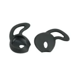سری لاستیکی هندزفری AirPods آویز دار شرینک مشکی