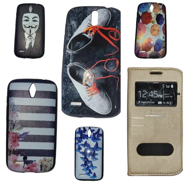 کاور محافظ هوآوی مدل Huawei Ascend G610