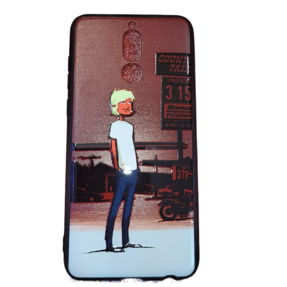 Huawei Mate 10 Lite case (1) کاور و قاب محافظ موبایل هوآوی Huawei Mate 10 Lite