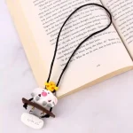 آویز ماشین طرح گاو منی