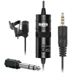 میکروفون یقه ای اورجینال Boya BY-M1