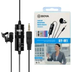 میکروفون یقه ای اورجینال Boya BY-M1