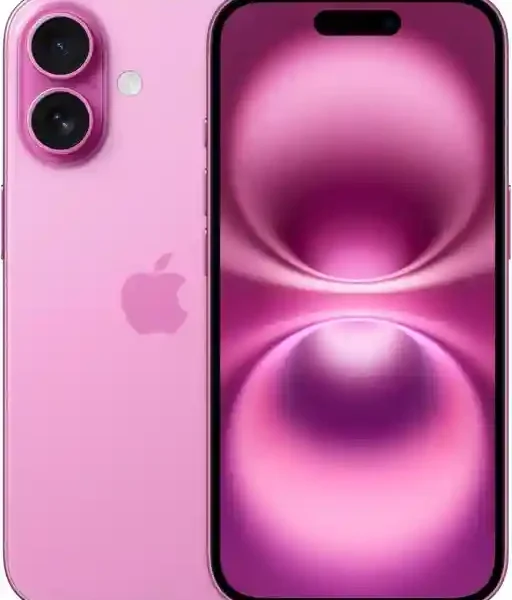 خرید و قیمت گوشی موبایل Apple iphone 16 صورتی