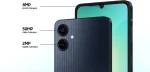 خرید و قیمت سامسونگ Galaxy A06 - دوربین