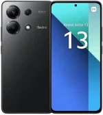 گوشی موبایل Xiaomi Note 13 مشکی - سیاه