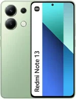 گوشی موبایل Xiaomi Note 13 سبز