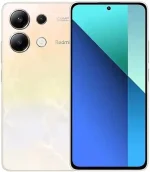گوشی موبایل Xiaomi Note 13 طلایی