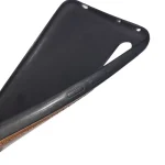 قاب ژله ای طرح چرم گوشی شیائومی Mi 9 Lite | Mi A3 Lite
