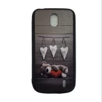 قاب خشک طرح دار گوشی نوکیا 1 Nokia 1