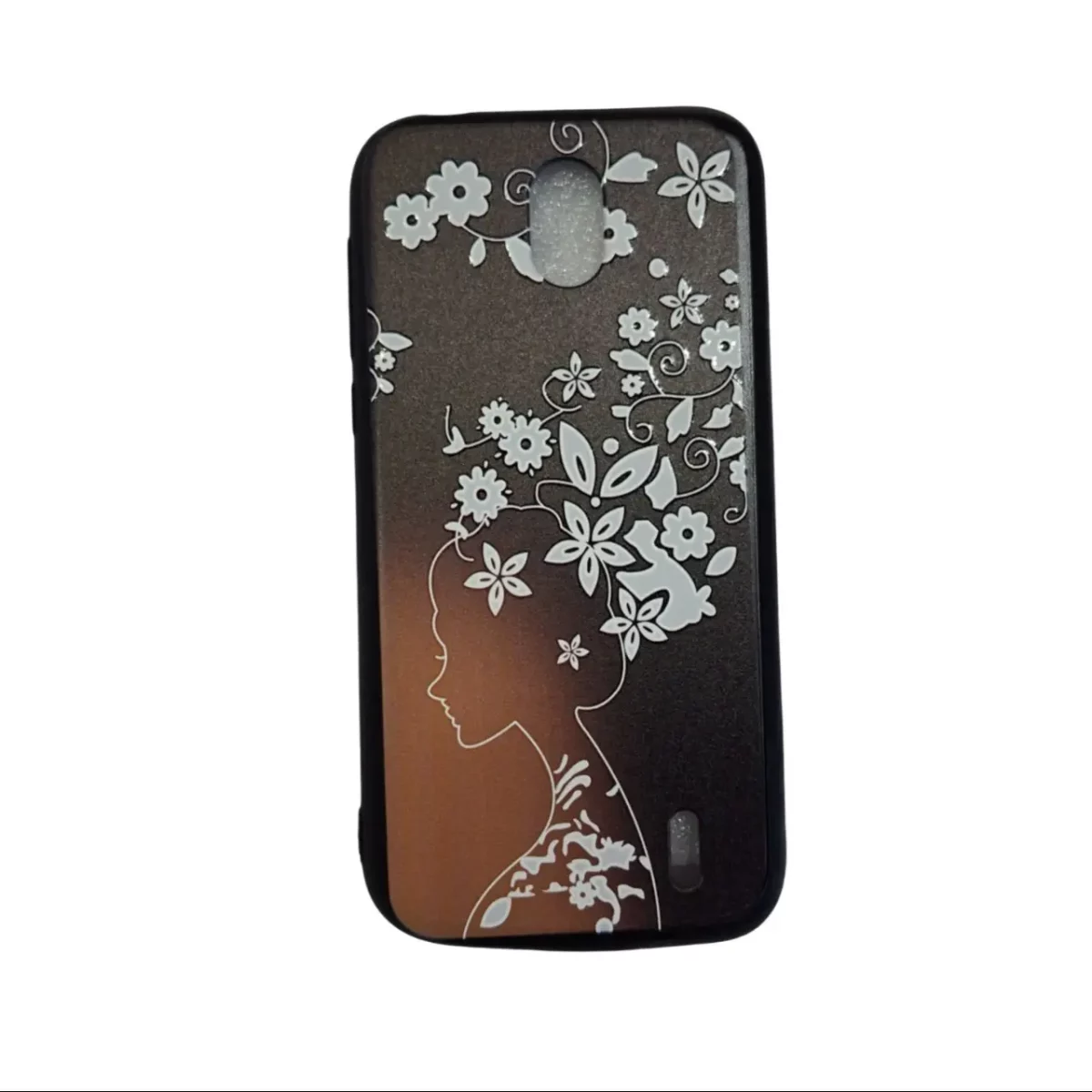 قاب خشک طرح دار گوشی نوکیا 1 Nokia 1