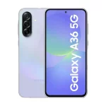 گوشی موبایل Samsung مدل Galaxy A36 5G بنفش