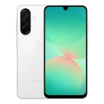 گوشی موبایل Samsung مدل Galaxy A36 5G سفید