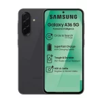 گوشی موبایل Samsung مدل Galaxy A36 5G مشکی