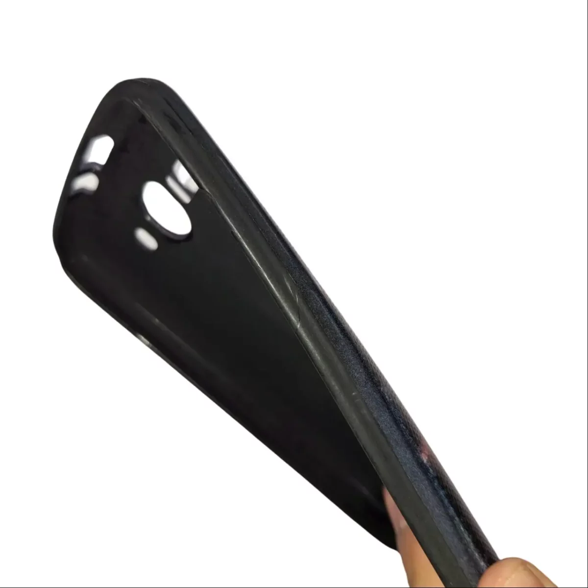 قاب ژله ای طرح دار گوشی سامسونگ گلکسی مدل Star Pro S7262