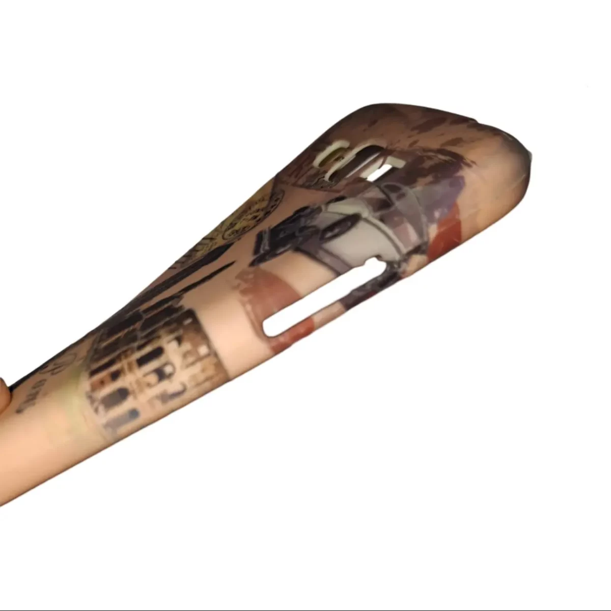 قاب ژله ای طرح دار گوشی سامسونگ گلکسی مدل Grand 2 G7106