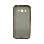قاب ژله ای طرح دار گوشی سامسونگ گلکسی مدل Grand 2 G7106