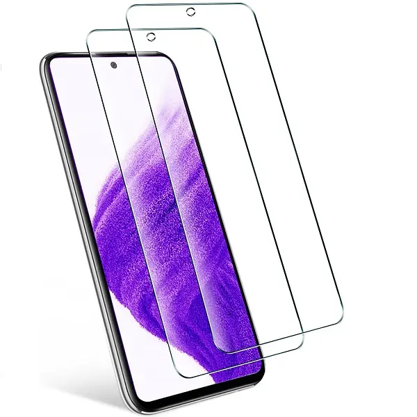 محافظ صفحه نمایش شیشه ای تمام صفحه Samsung Galaxy A56
